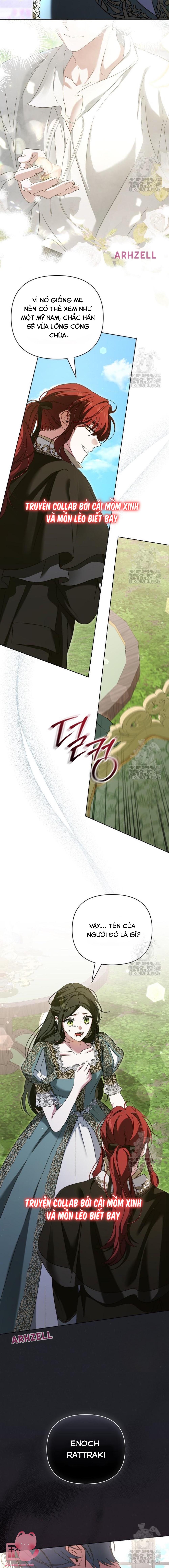 Dành Cho Nàng Juliet Xinh Đẹp Chapter 4 - Trang 4
