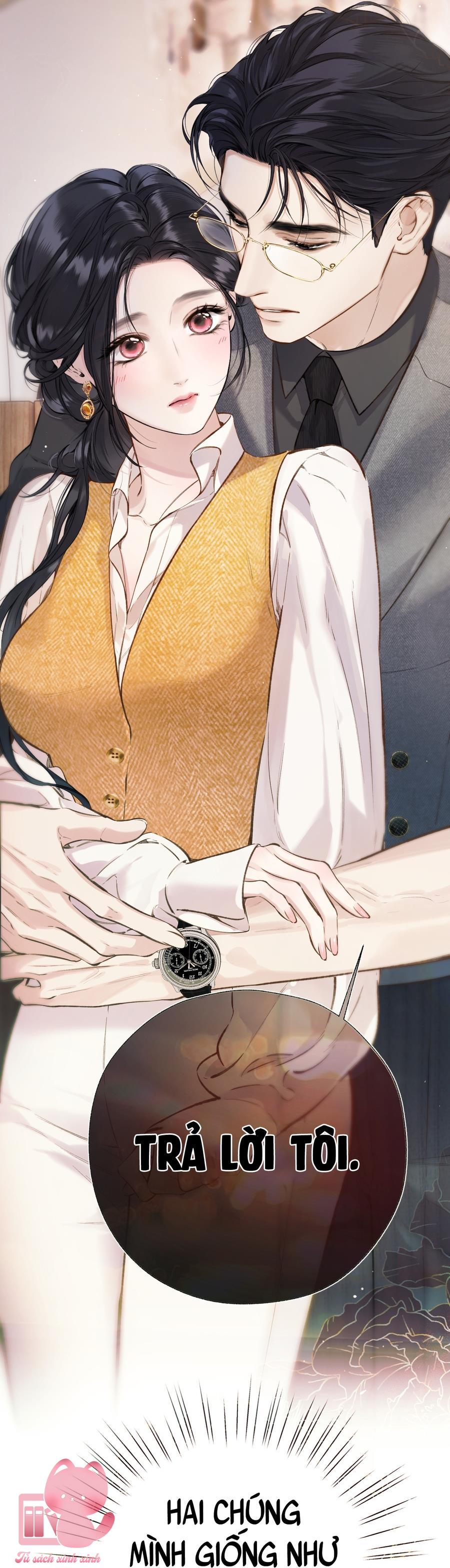 Trêu Nhầm Chap 37 - Next Chap 38
