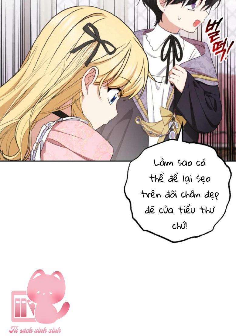 Được Yêu Thương Mà Còn Ngại Ngùng Sao! Chapter 89 - Trang 4