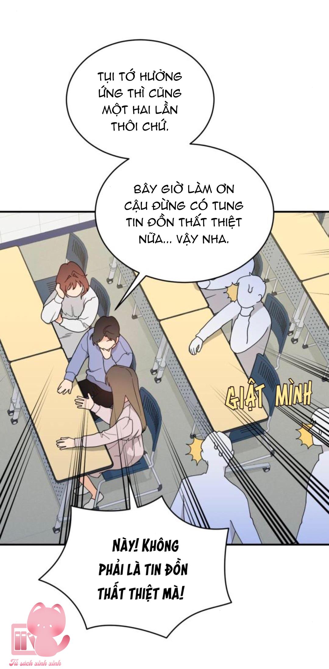 Vận May Không Ngờ Chap 45 - Next Chapter 45.1