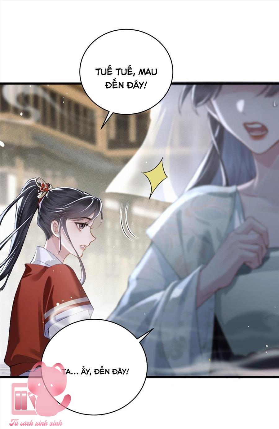 Gả Cho Vai Ác Chap 32 - Next Chap 33