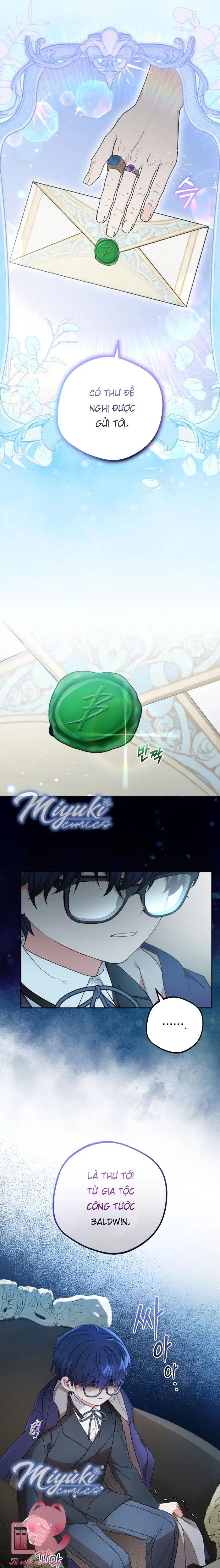 Được Yêu Thương Mà Còn Ngại Ngùng Sao! Chap 37 - Trang 4