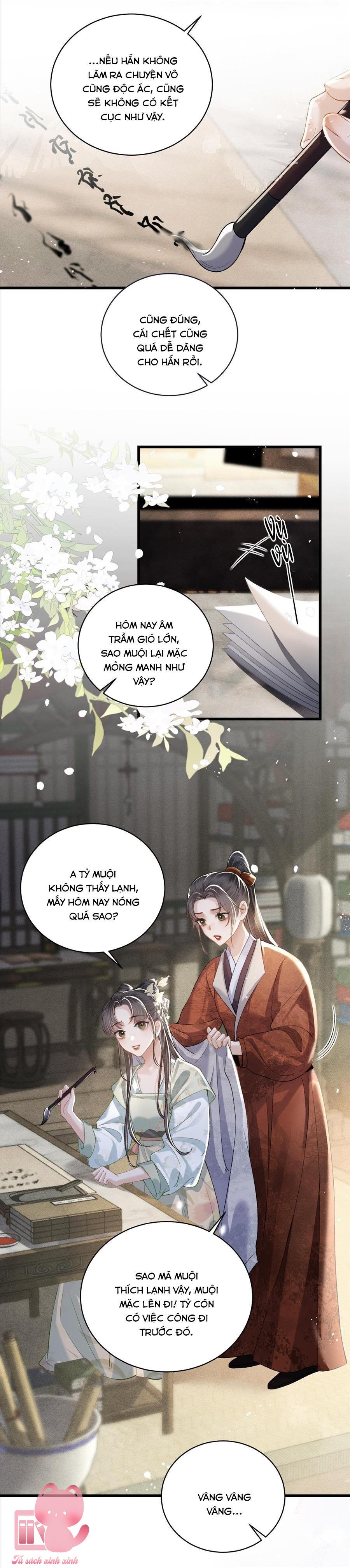 Gả Cho Vai Ác Chap 31 - Next Chap 32