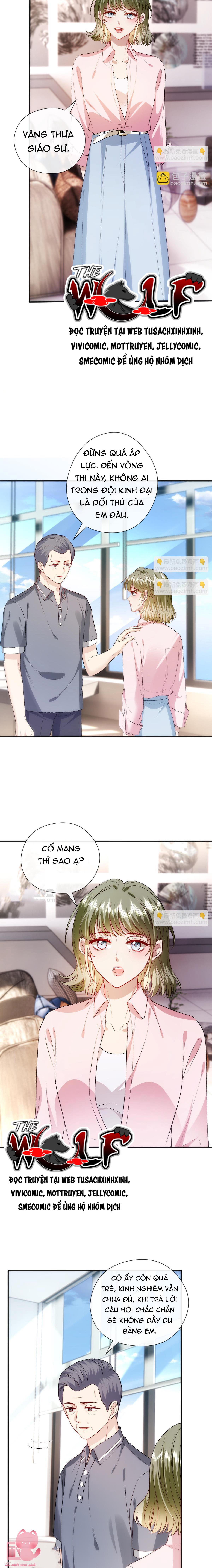 Phu Nhân Mỗi Ngày Đều Tại Tuyến Vả Mặt Chap 146 - Next 