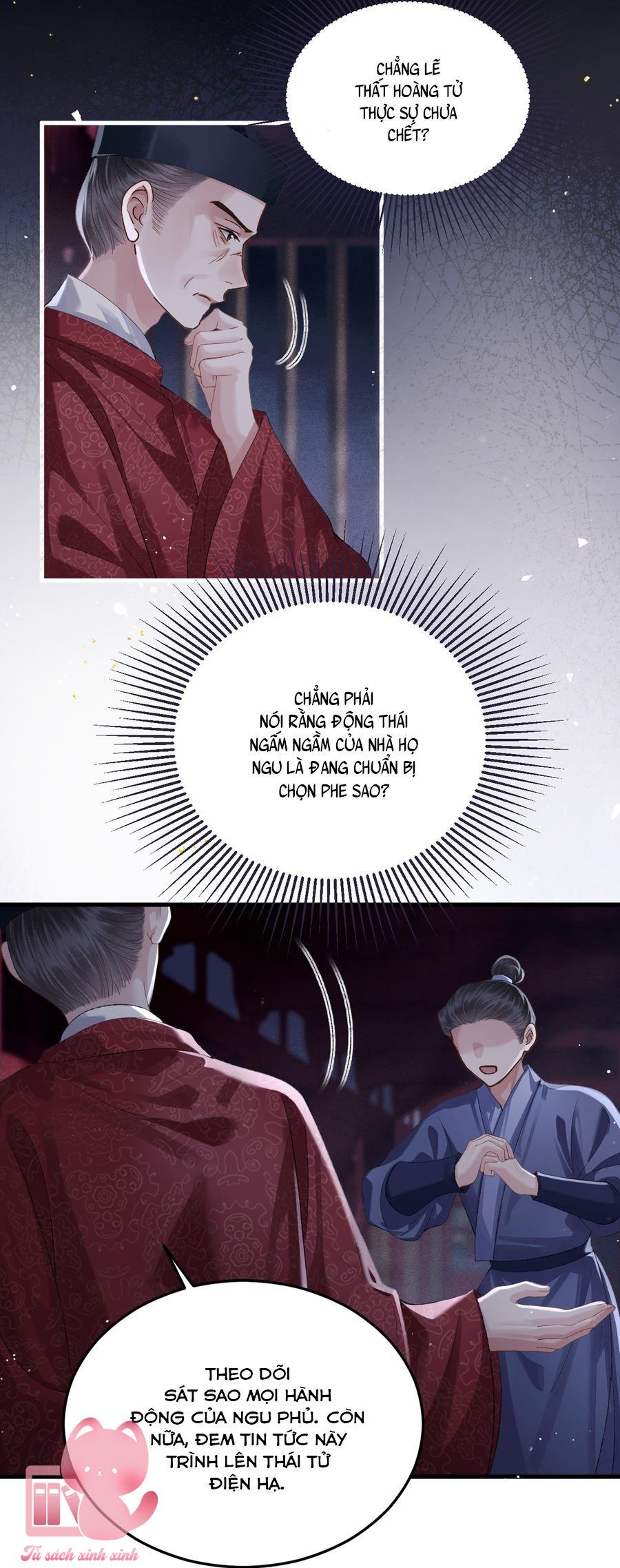Gả Cho Vai Ác Chap 56 - Next Chap 57