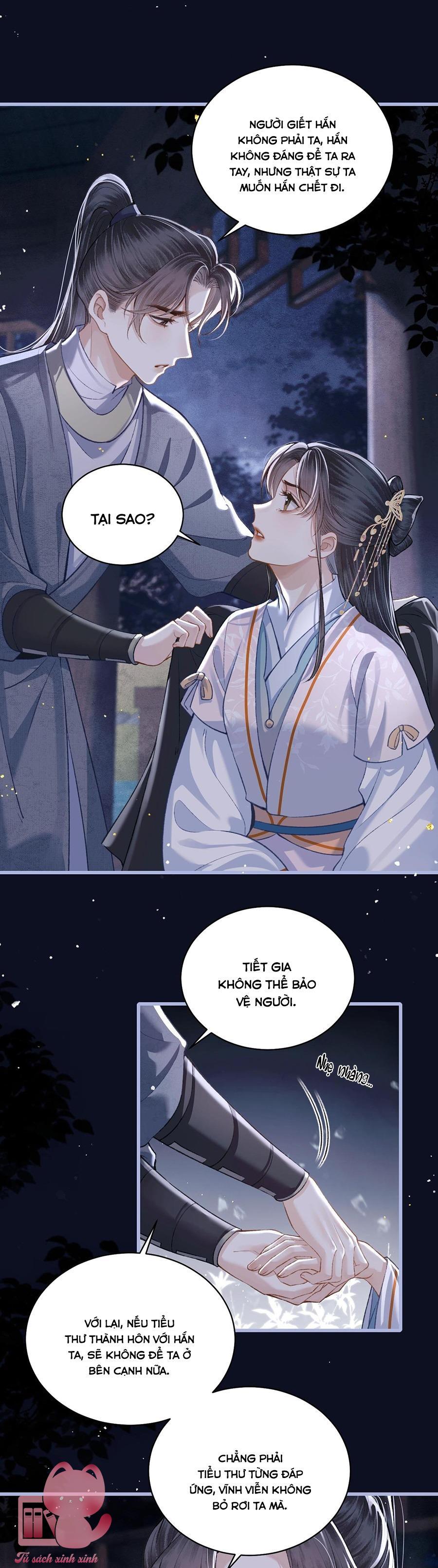 Gả Cho Vai Ác Chap 25 - Next Chap 26