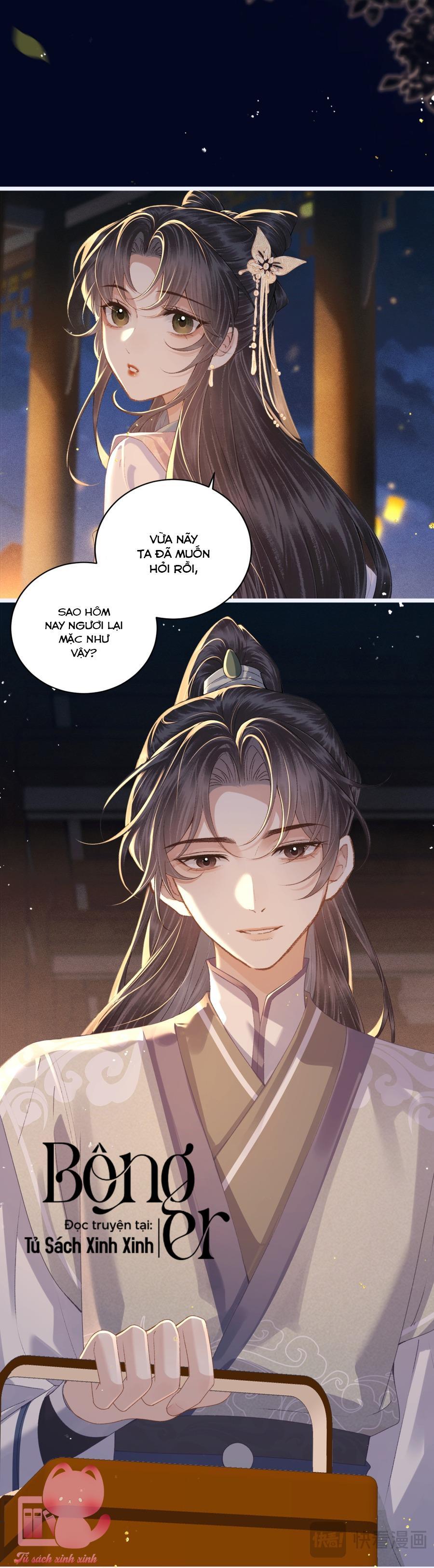 Gả Cho Vai Ác Chap 63 - Next Chap 64