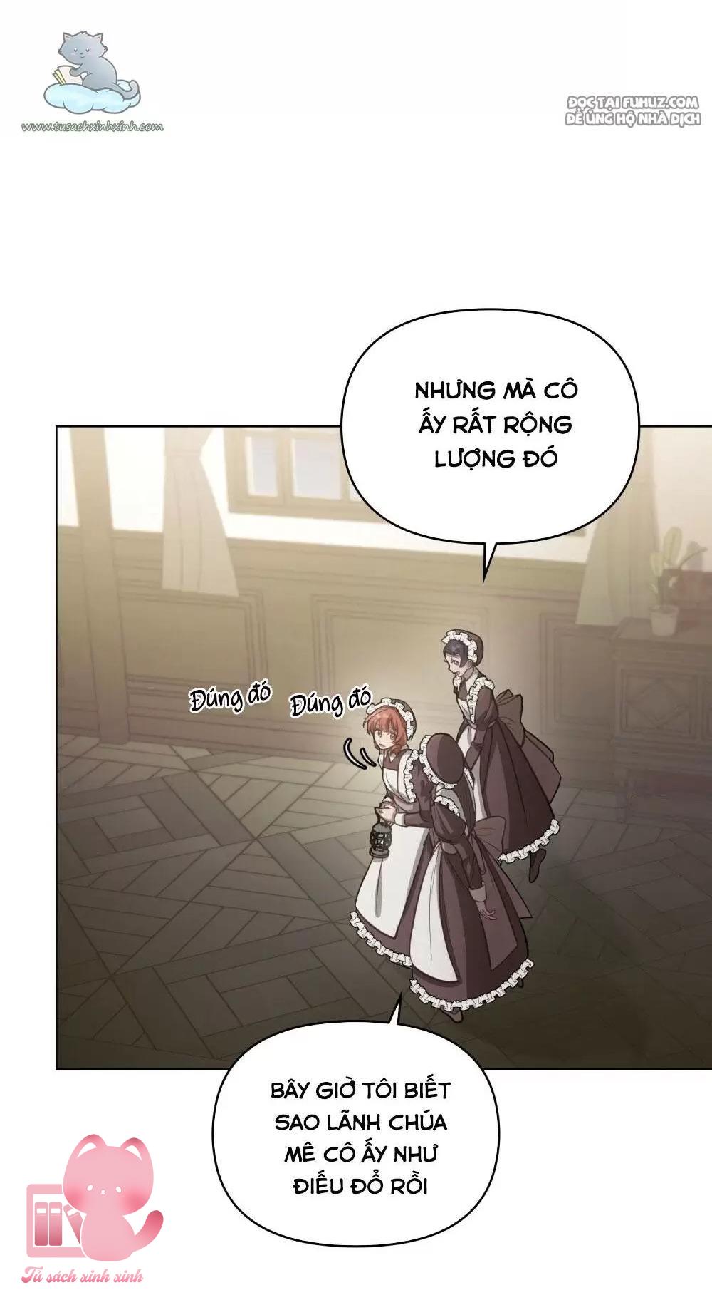 Nếu Không Vâng Lời Công Tước Chapter 9 - Trang 4