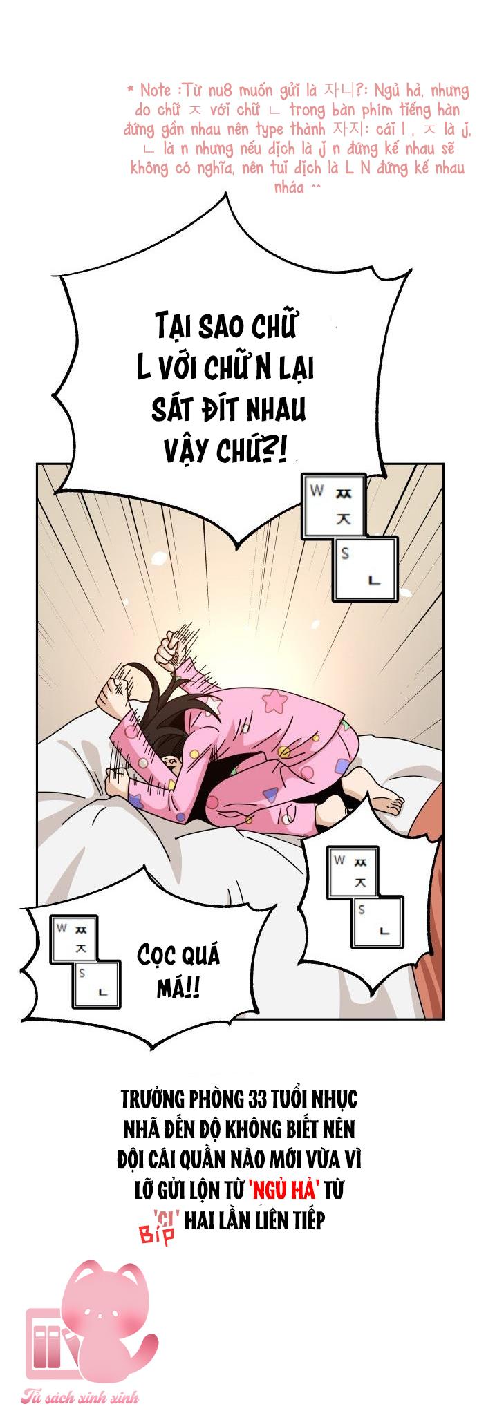 Lớ Ngớ Vớ Phải Tình Yêu Chap 30 - Trang 2