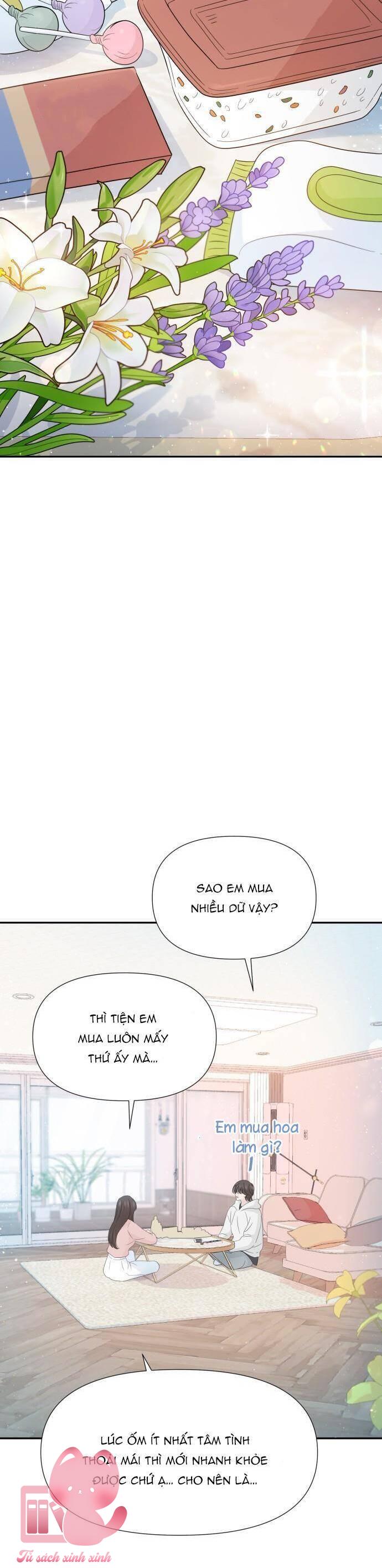 Lời Tỏ Tình Đi Lạc Chapter 57 - Next Chapter 58