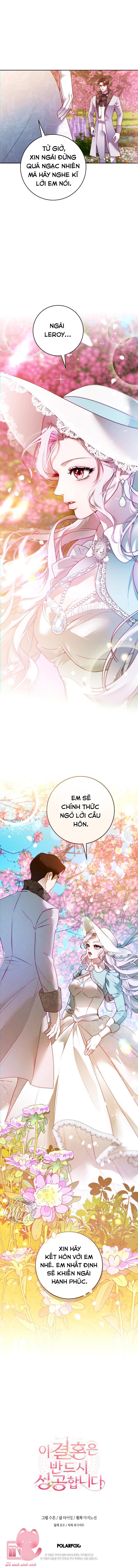 Cuộc hôn nhân này chắc chắn sẽ thành công Chap 7 - Next Chap 8