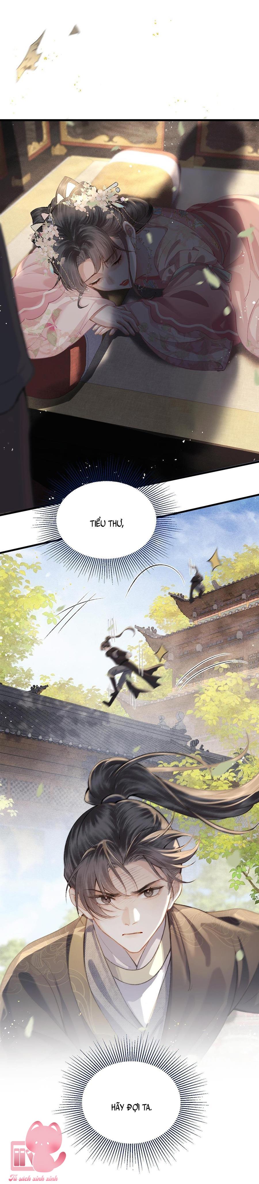 Gả Cho Vai Ác Chap 27 - Next Chap 28