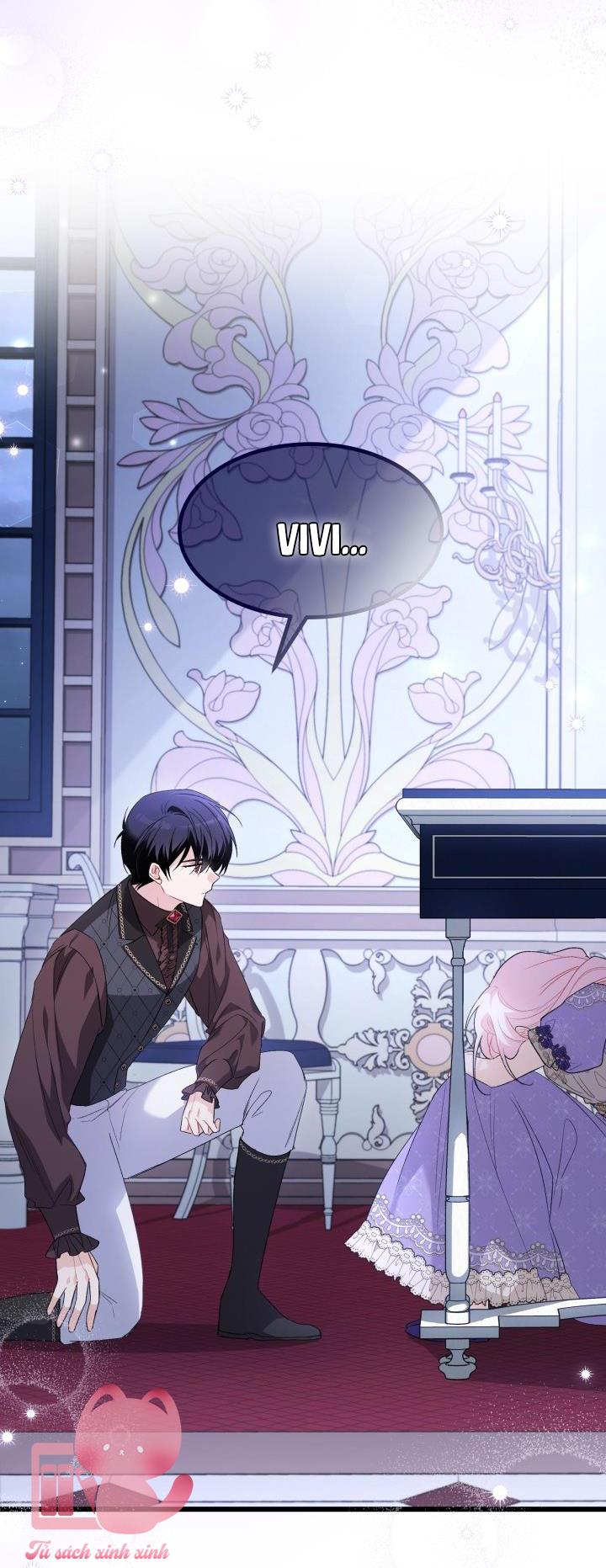 Quan Hệ Cộng Sinh Giữa Báo Đen Và Thỏ Trắng Chap 87 - Next Chap 88