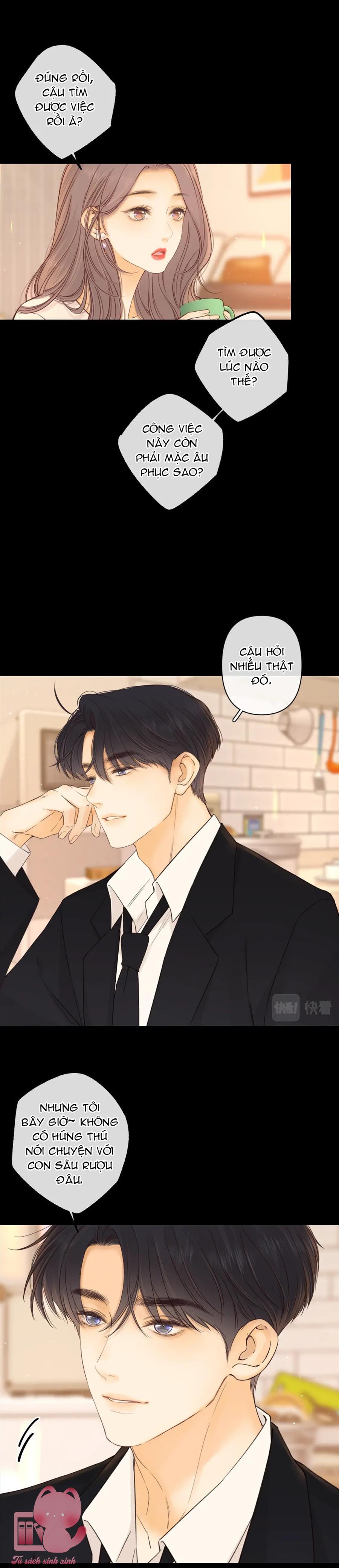 Khó Dỗ Dành Chap 56 - Trang 2