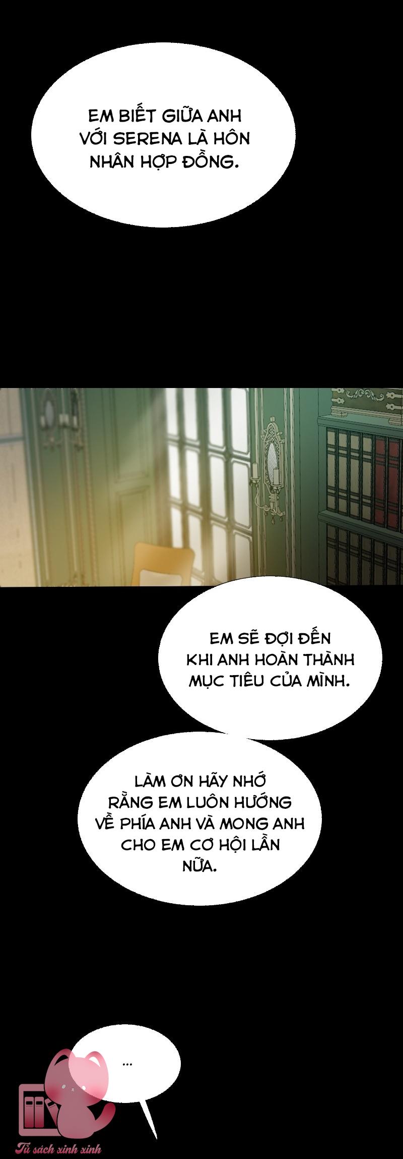 Serena Chap 58 - Next Chapter 58.1