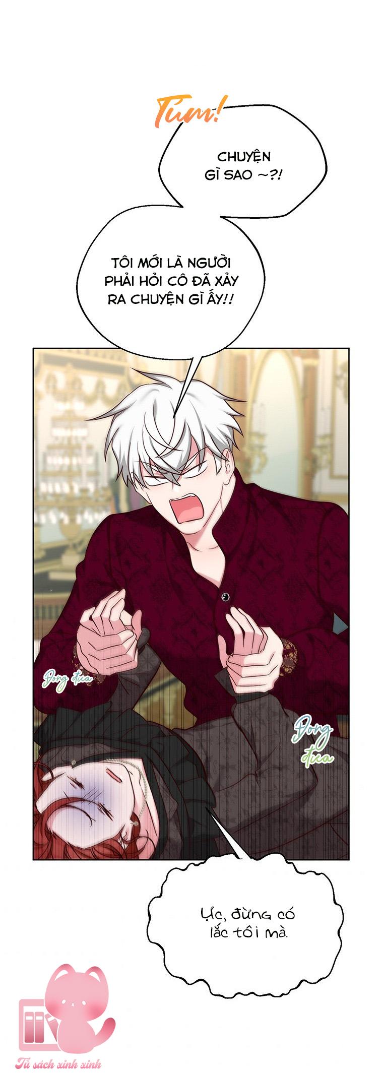 Thế Thì Ta Cứ Trở Thành Kẻ Ác Thôi Chap 43 - Trang 2