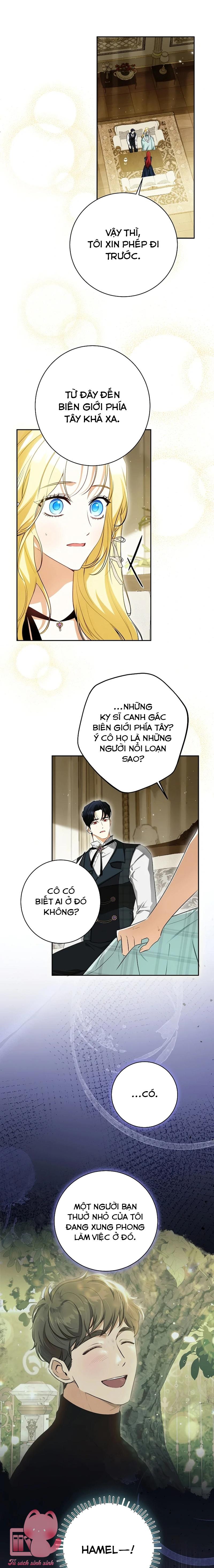 Hình Như Tôi Đã Xuyên Vào Cuốn Tiểu Thuyết Nào Đó Chap 60 - Next Chap 61