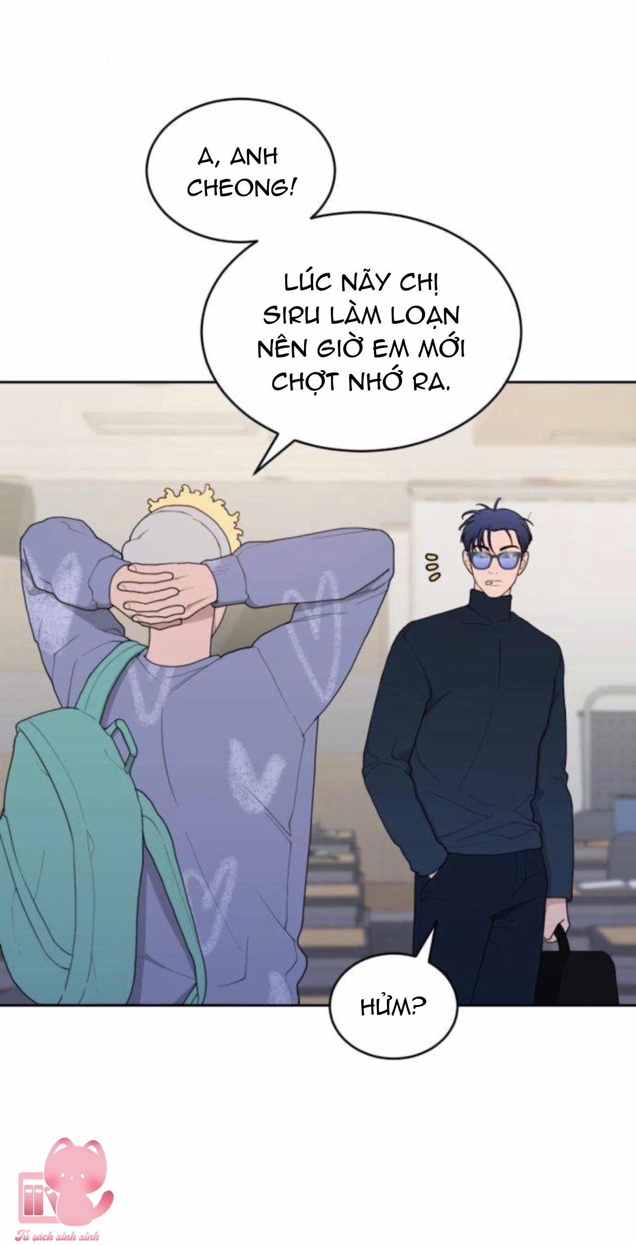 Vận May Không Ngờ Chapter 2 - Next Chapter 3
