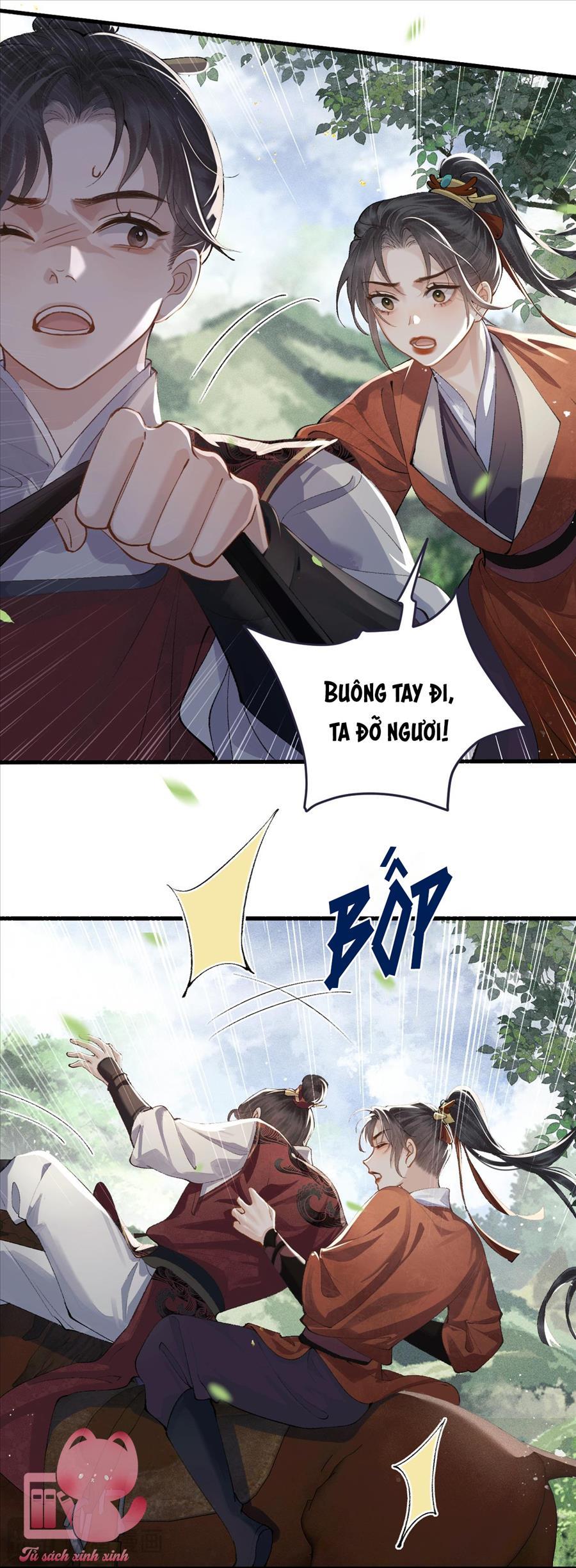 Gả Cho Vai Ác Chap 17 - Next Chap 18