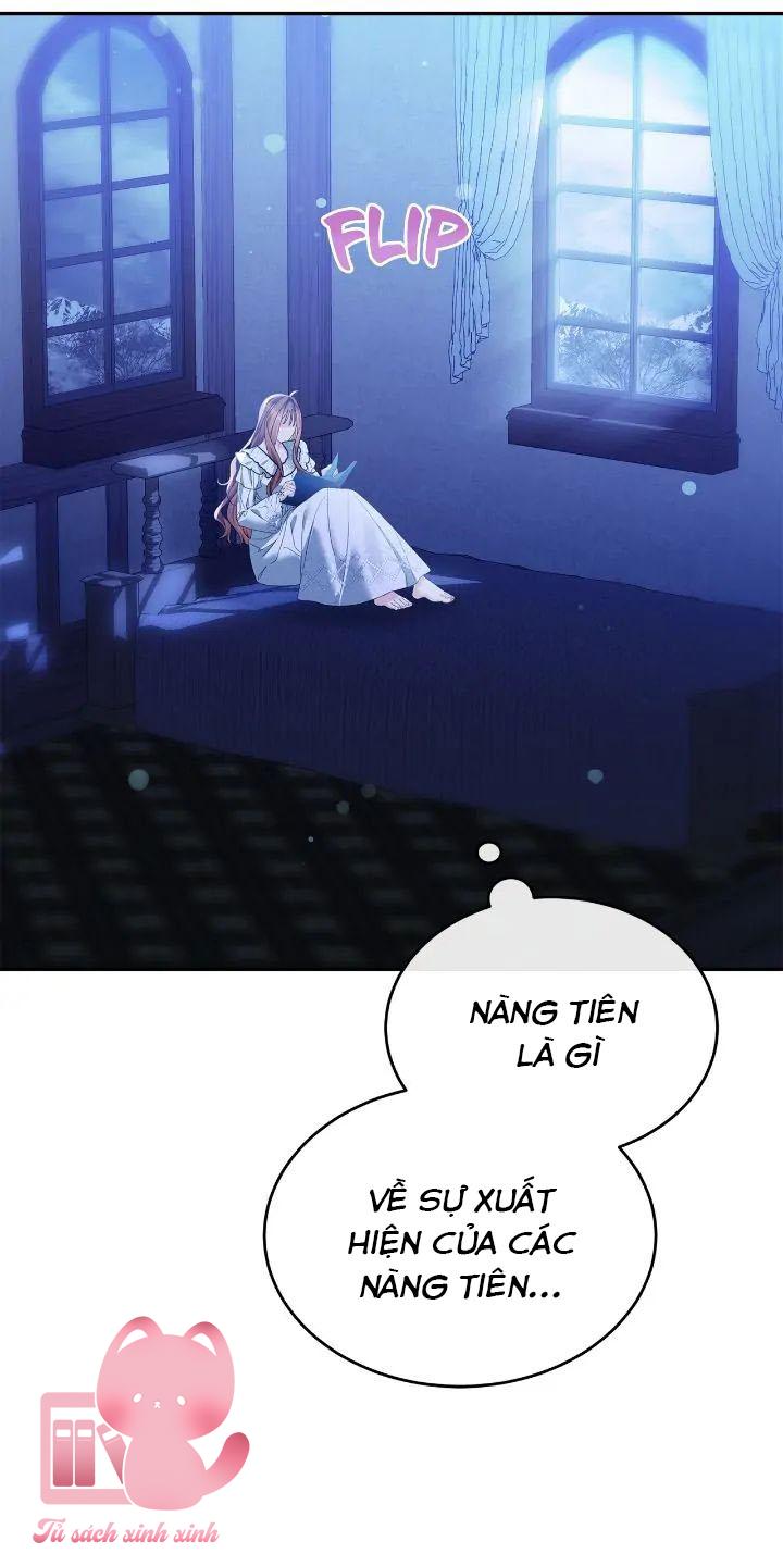 Hầu Nữ Bị Nguyền Rủa Trong Lâu Đài Của Công Tước Chap 35 - Trang 2