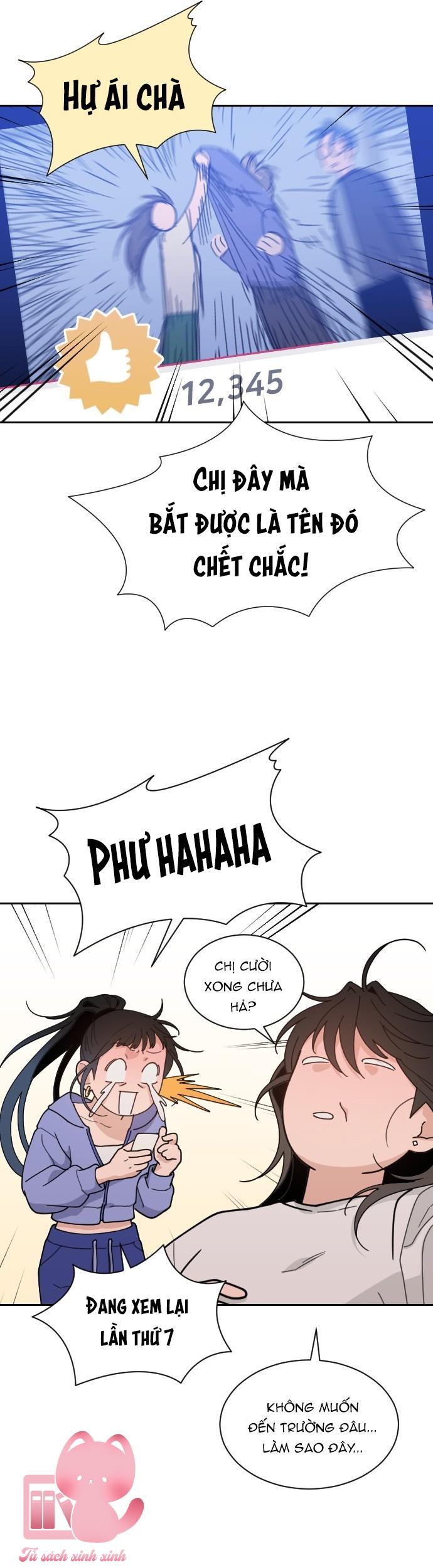 Vận May Không Ngờ Chapter 46 - Next Chap 47