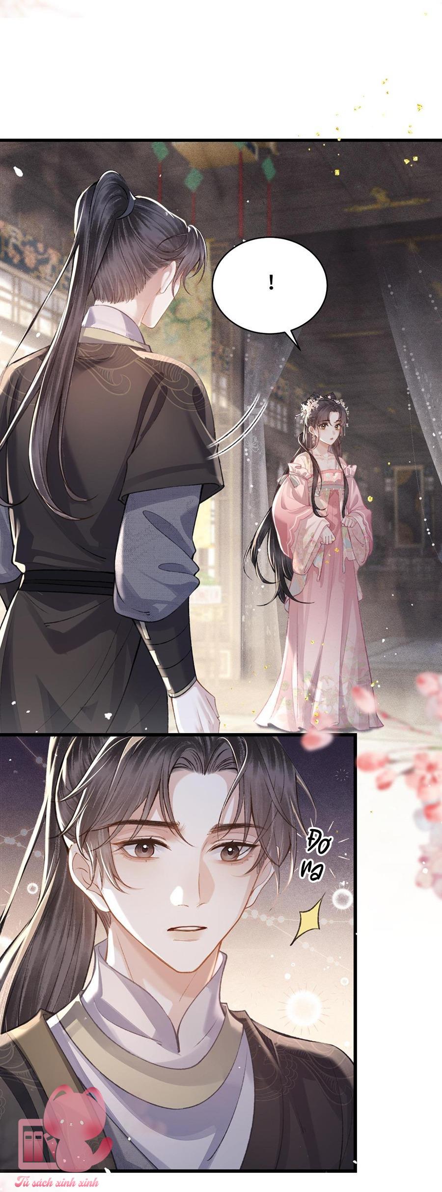 Gả Cho Vai Ác Chap 27 - Next Chap 28