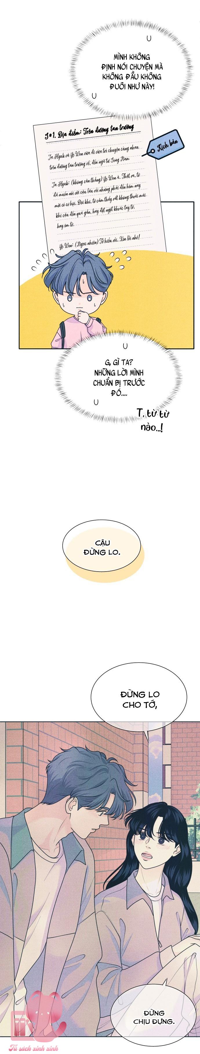 Cặp Đôi Hướng Nội Chap 78 - Trang 3