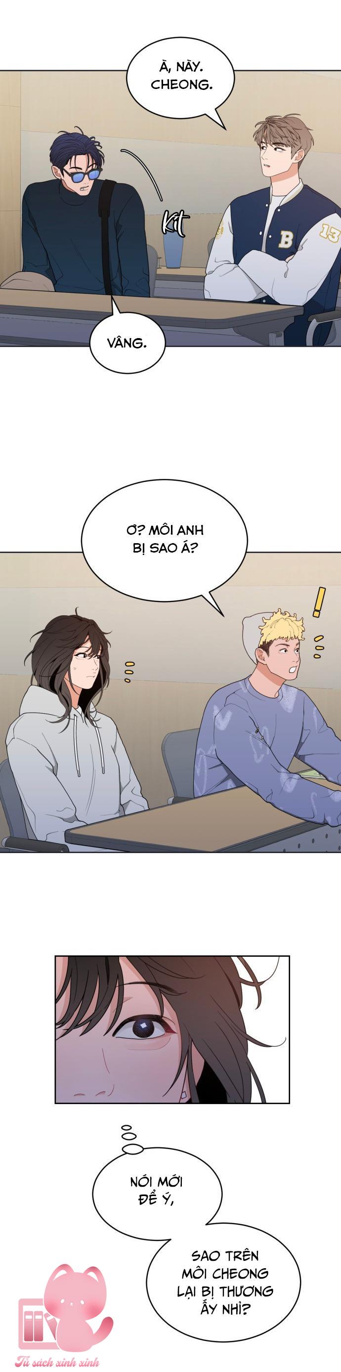 Vận May Không Ngờ Chapter 2 - Next Chapter 3