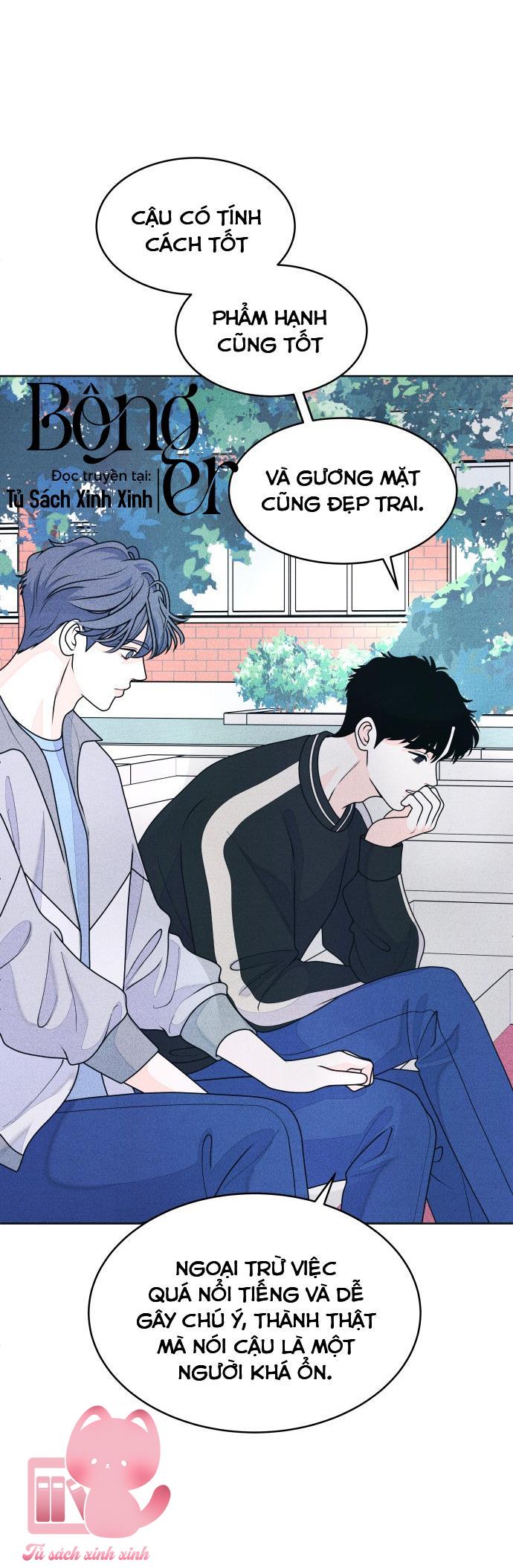 Cặp Đôi Hướng Nội Chap 63 - Trang 2