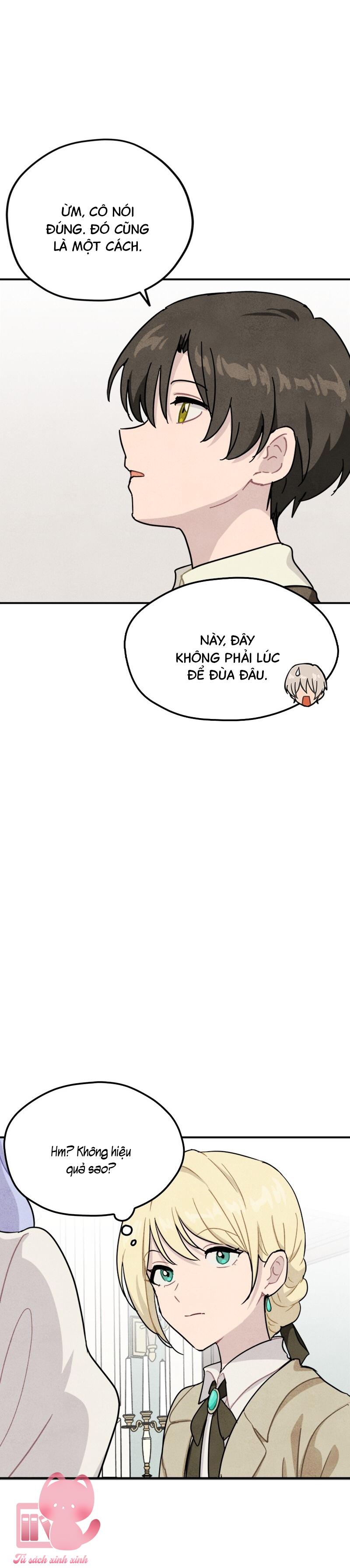 Phù Thủy Độc Dược Chap 43 - Trang 3
