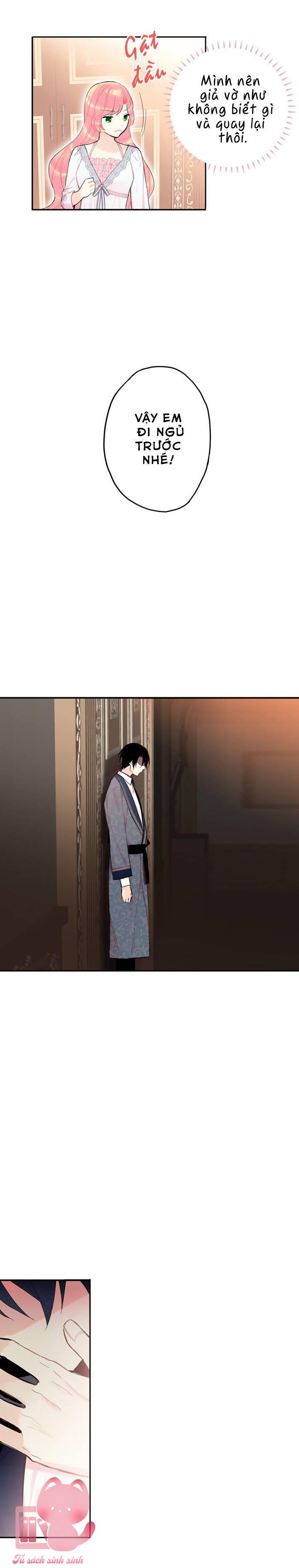 Ác Nữ Muốn Ly Hôn Chap 8 - Trang 2