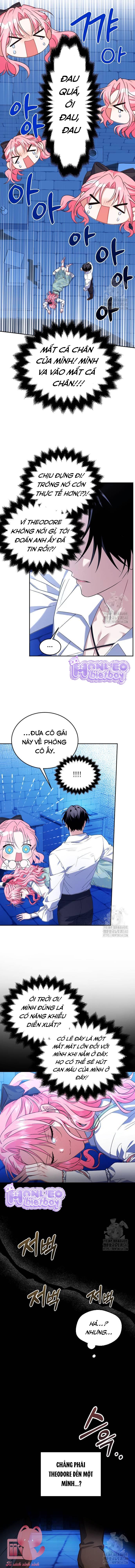 Cách Để Khiến Cuốn Tiểu Thuyết Bi Kịch Thành Chữa Lành Chap 6 - Next Chap 7