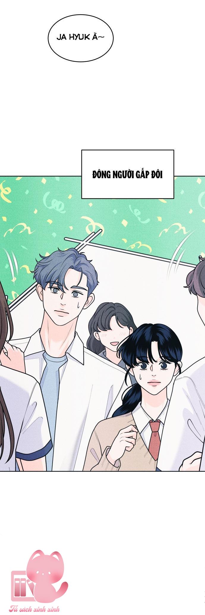 Cặp Đôi Hướng Nội Chap 63 - Trang 2