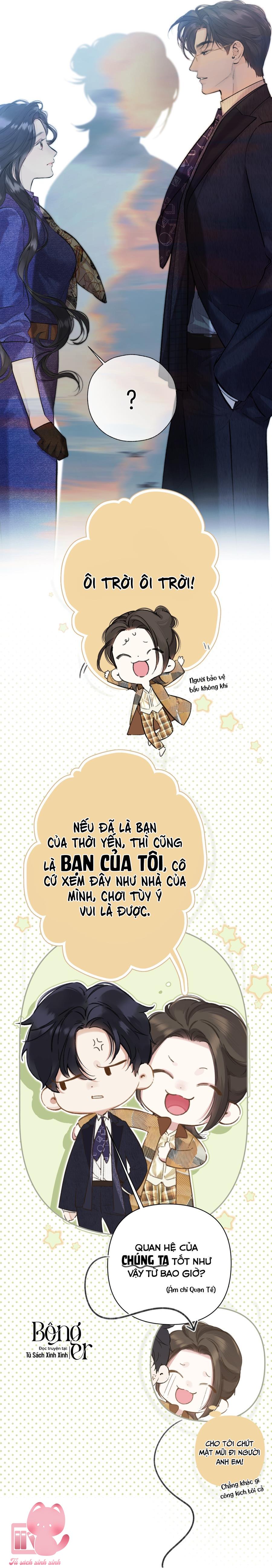 Trêu Nhầm Chap 37 - Next Chap 38