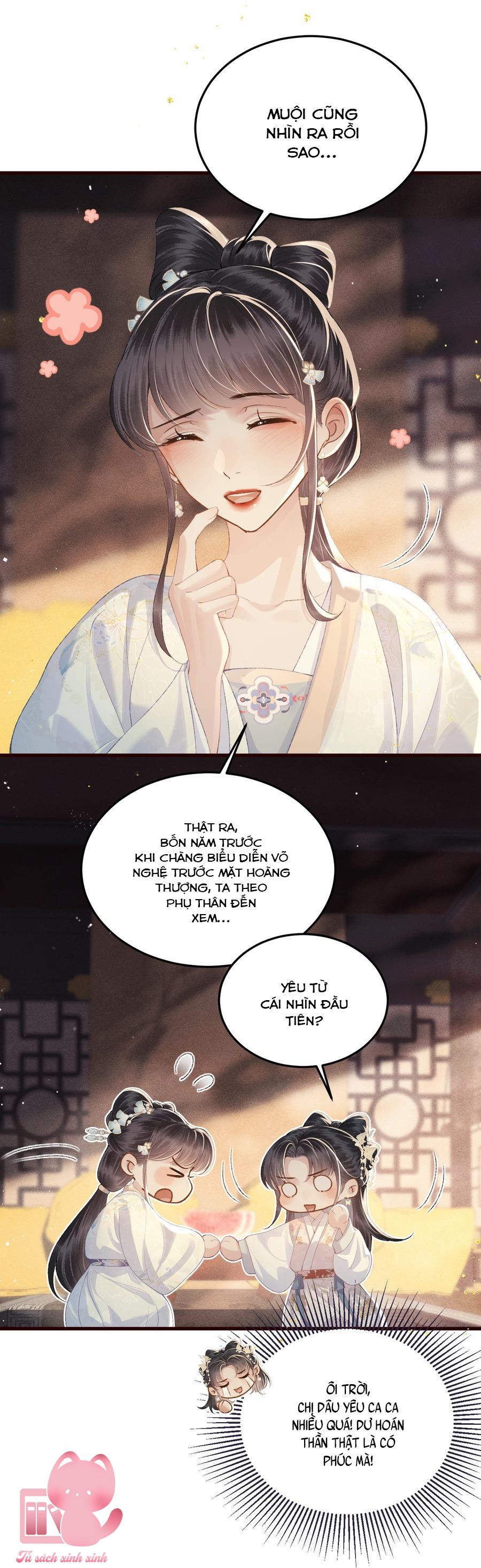 Gả Cho Vai Ác Chap 56 - Next Chap 57