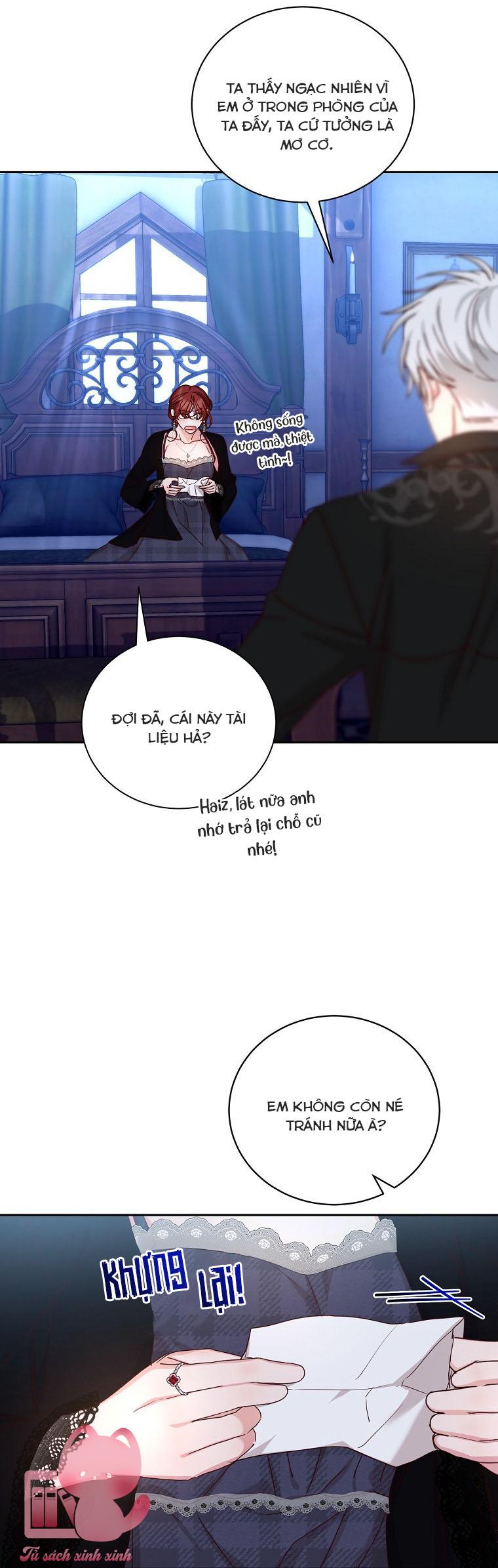 Thế Thì Ta Cứ Trở Thành Kẻ Ác Thôi Chap 70 - Trang 2