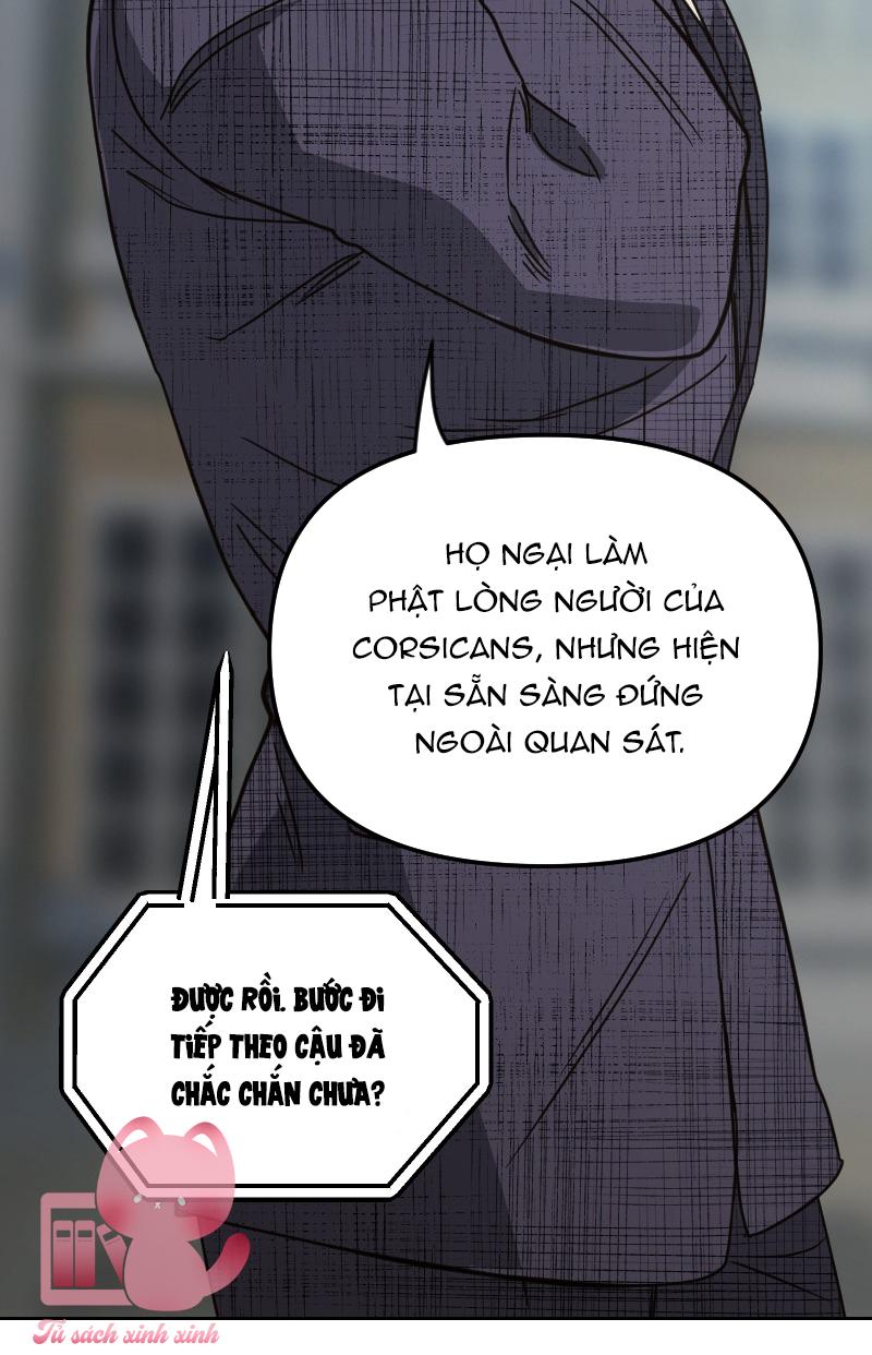 Bảo Mẫu Của Mafia Chap 33 - Next Chap 34