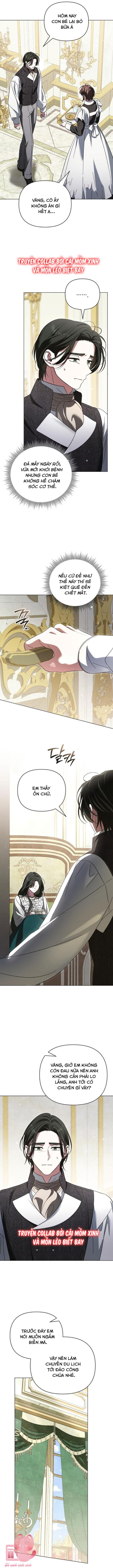 Dành Cho Nàng Juliet Xinh Đẹp Chap 15 - Trang 4