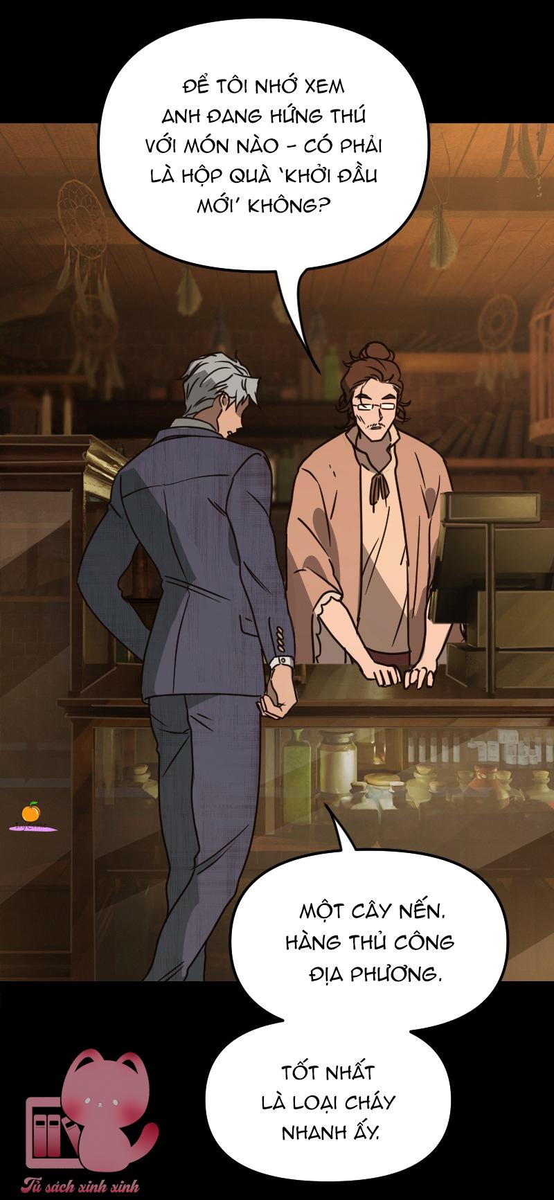 Bảo Mẫu Của Mafia Chap 33 - Next Chap 34