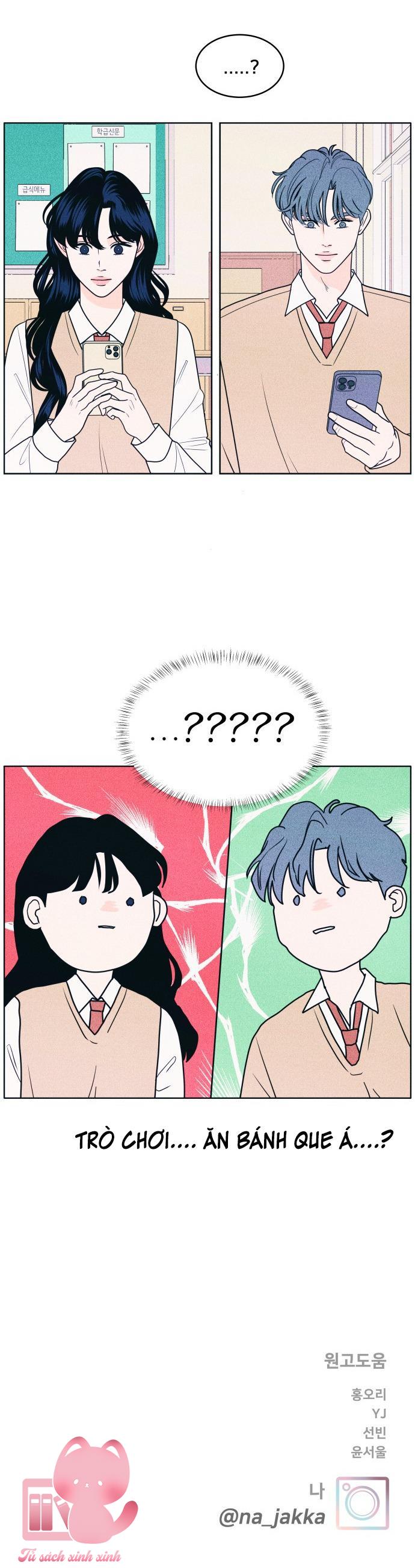 Cặp Đôi Hướng Nội Chapter 36 - Trang 4
