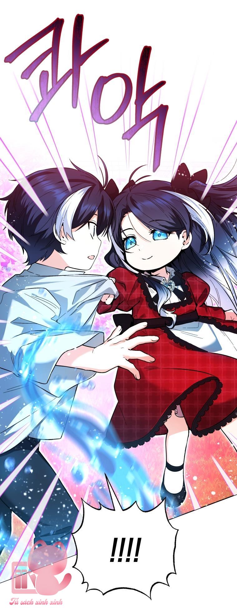Bé Con Cá Voi Sát Thủ Chapter 12 - Next Chapter 13