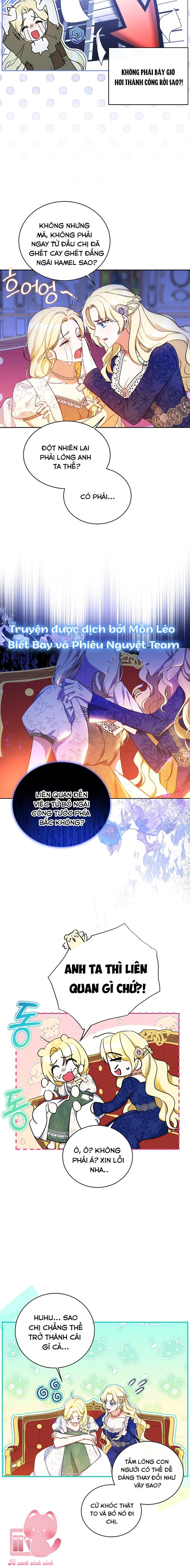 Hình Như Tôi Đã Xuyên Vào Cuốn Tiểu Thuyết Nào Đó Chapter 6 - Next Chapter 7