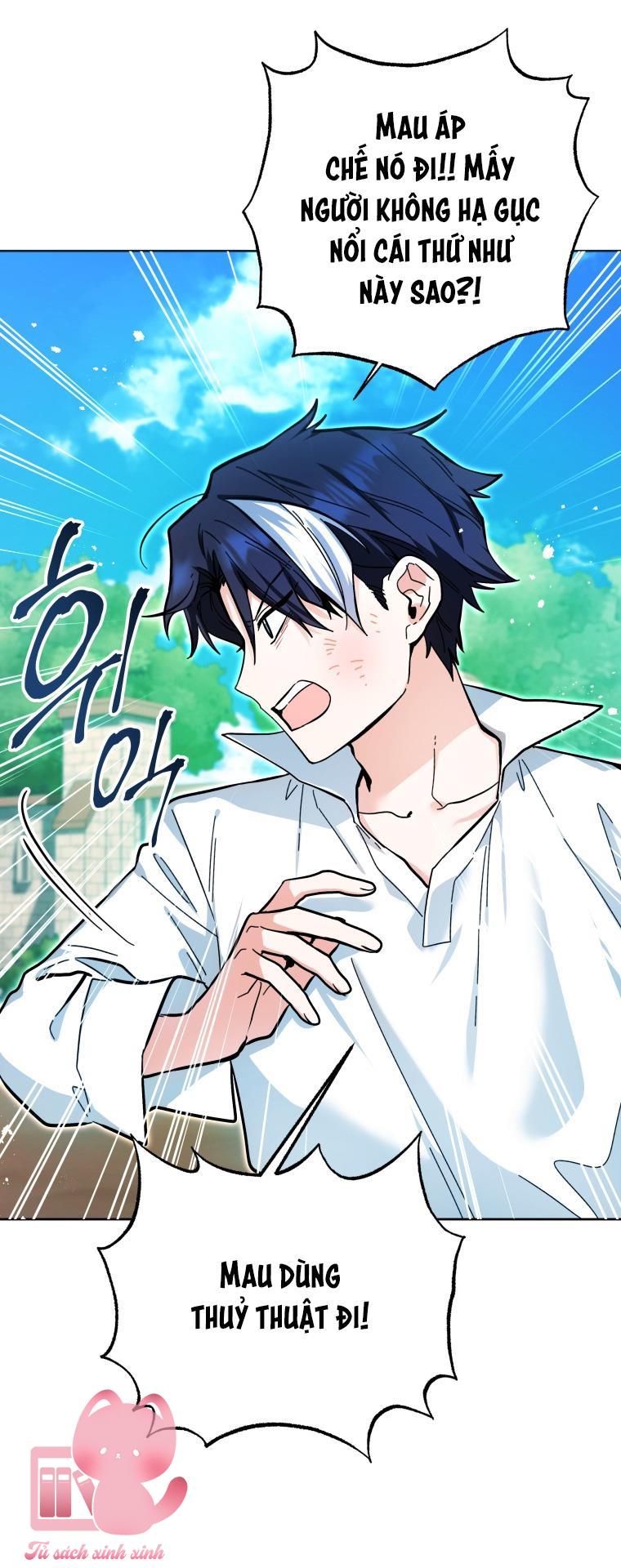 Bé Con Cá Voi Sát Thủ Chapter 17 - Next Chapter 18
