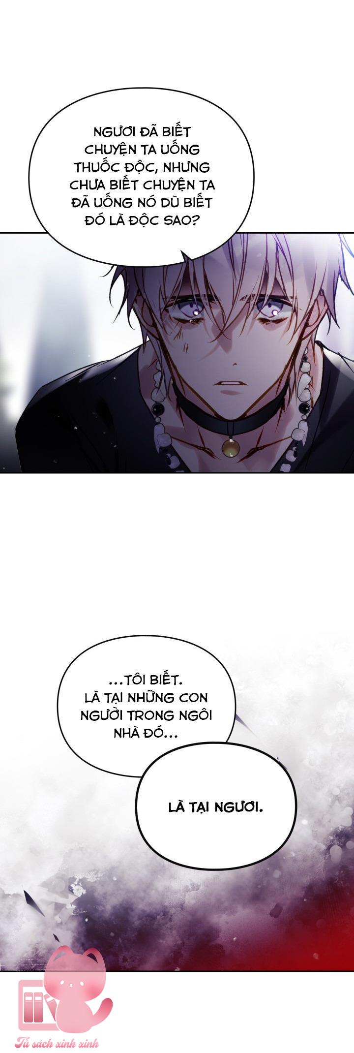 Kết Cục Của Nhân Vật Phản Diện Chỉ Có Thể Là Cái Chết Chap 168 - Next Chap 169