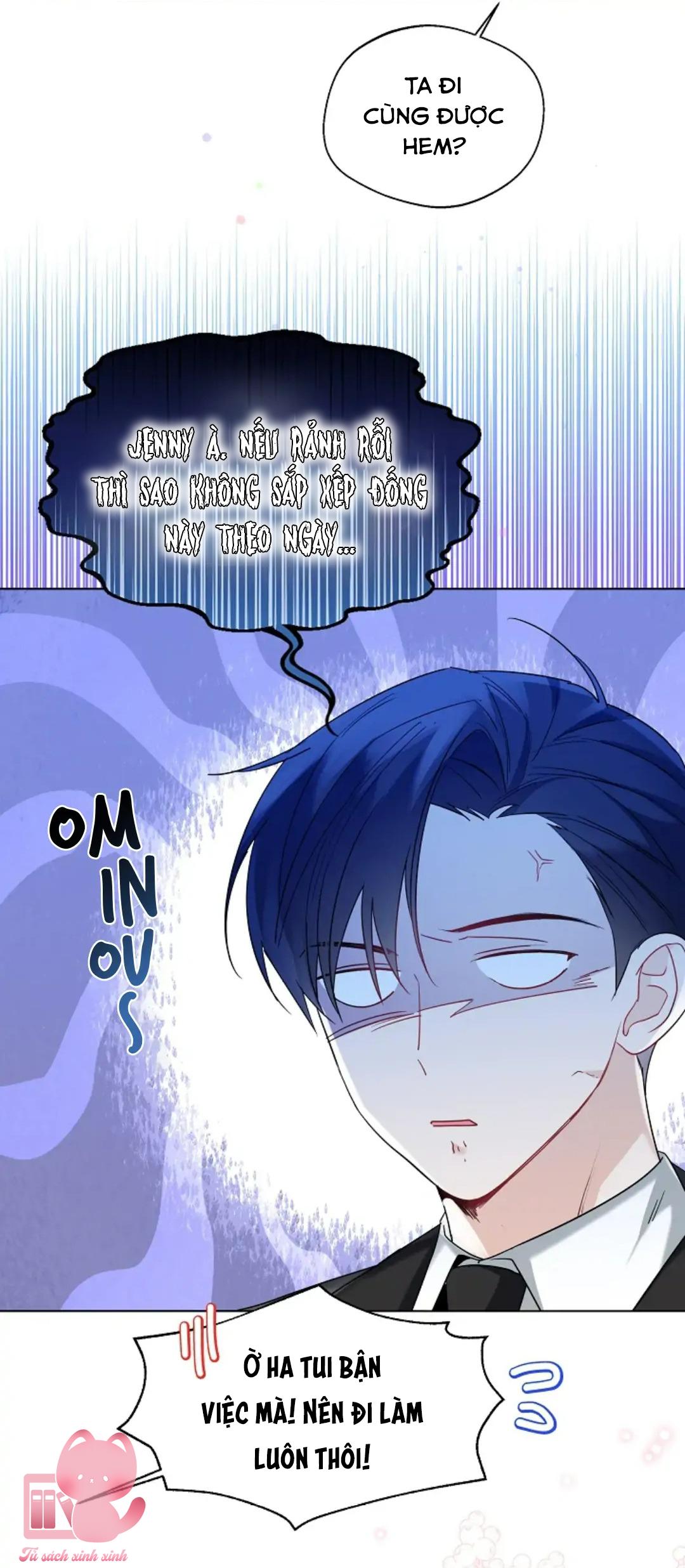 Tiểu Thư Crystal Là Nam Nhân Chap 27 - Trang 2