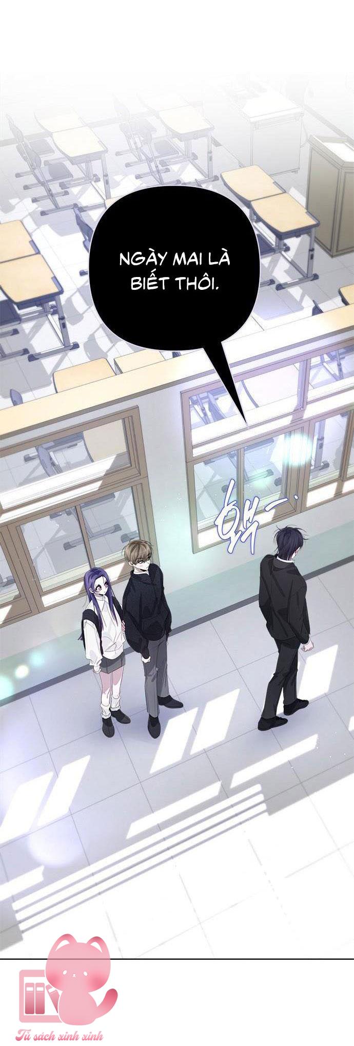 Đàn Anh Xấu Xa! Chap 62 - Trang 3
