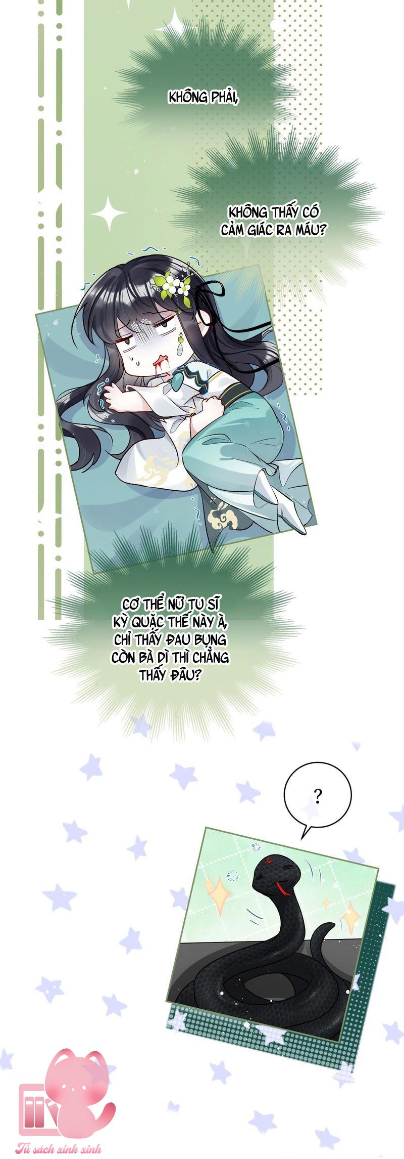 Dâng Cá Muối Cho Sư Tổ Chap 5 - Next Chap 6