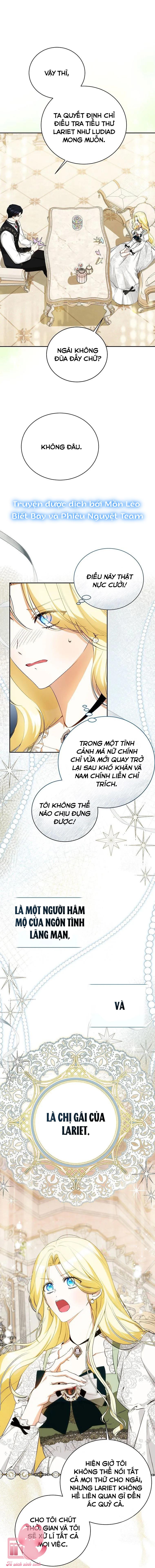 Hình Như Tôi Đã Xuyên Vào Cuốn Tiểu Thuyết Nào Đó Chapter 21 - Next Chapter 22