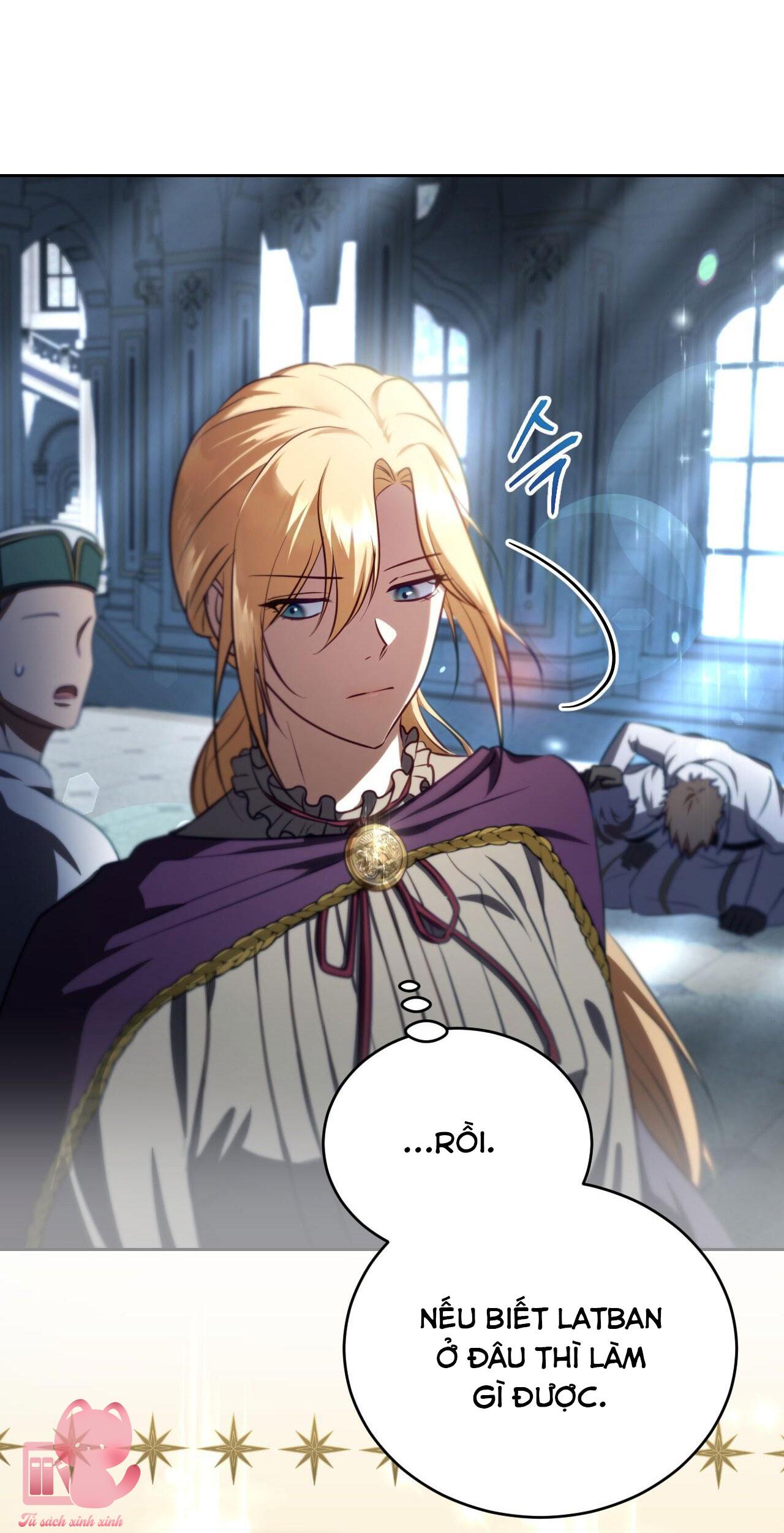 Thánh Nữ Giả Muốn Bỏ Trốn Chap 25 - Next Chap 26