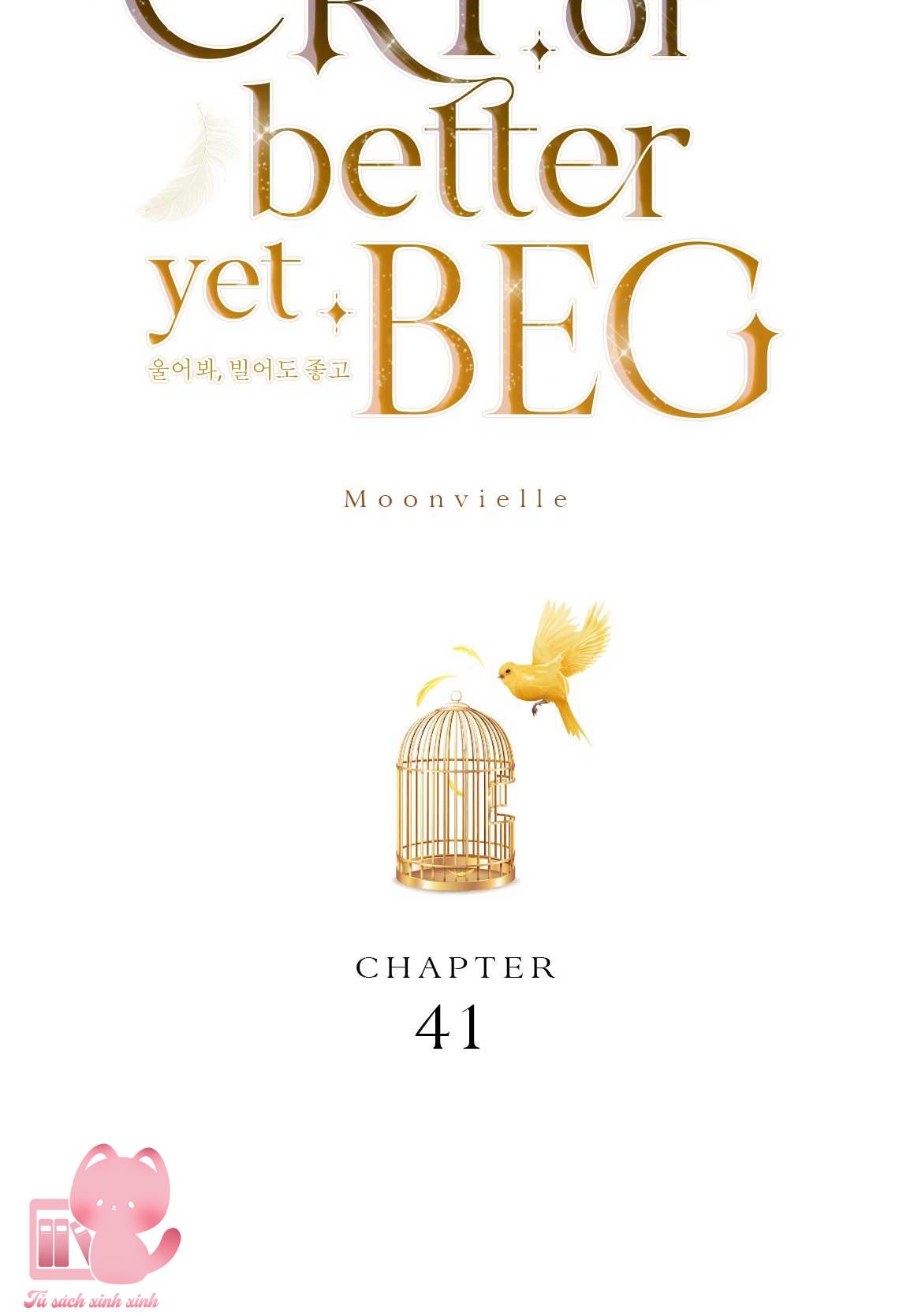 Hãy Khóc Và Cầu Nguyện Đi Chap 41 - Trang 4